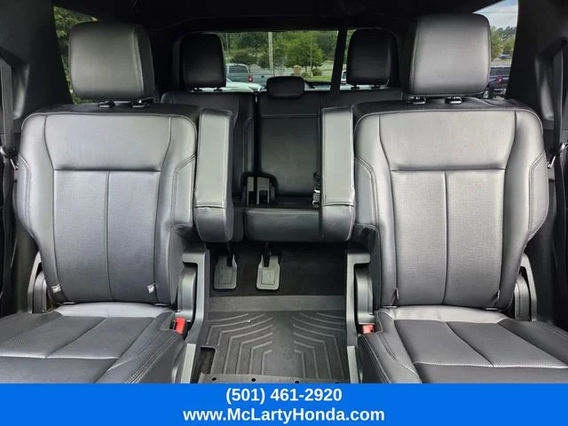 Used 2021 Silver Ford XLT image 11