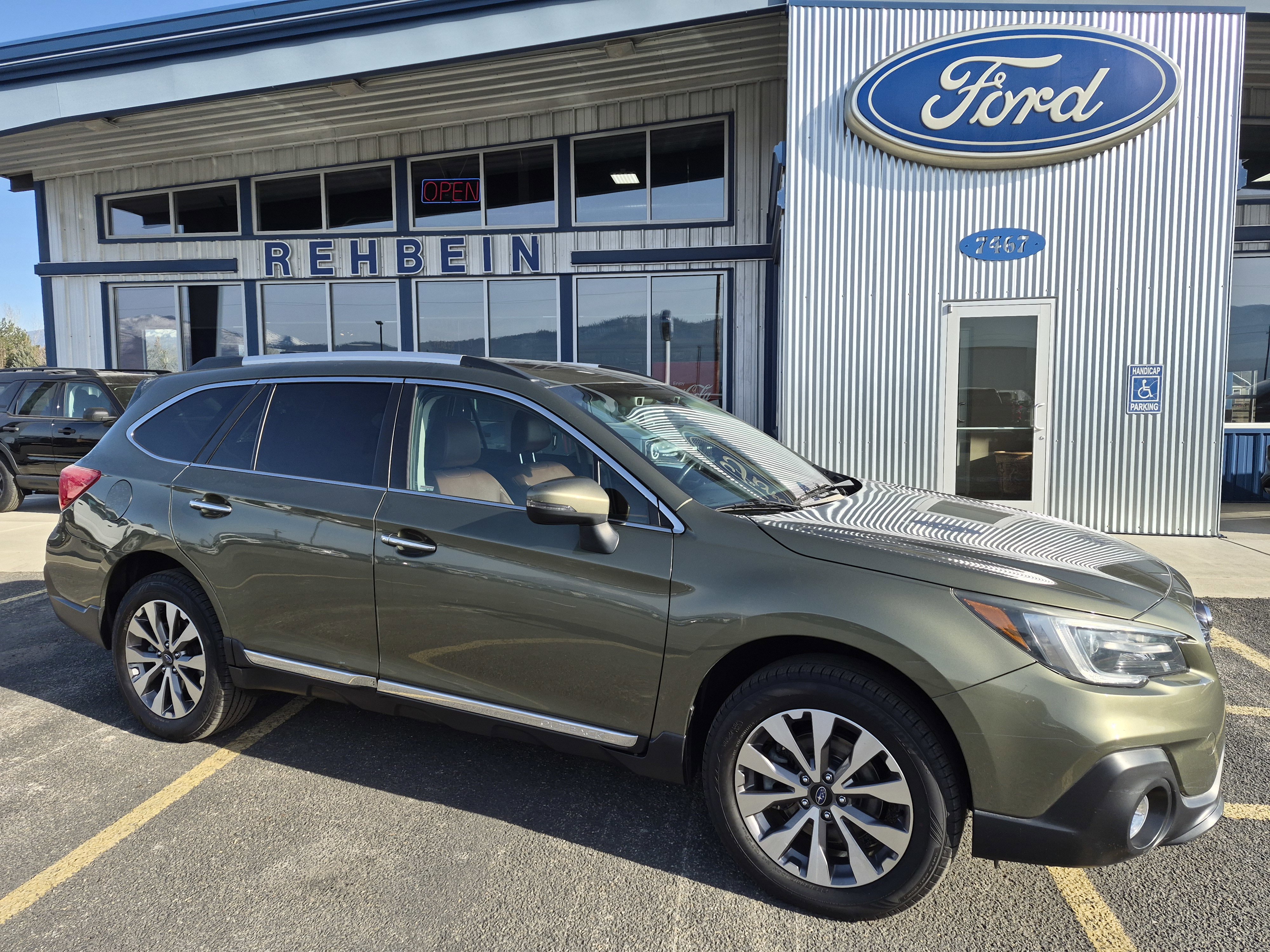 2019 Subaru Outback