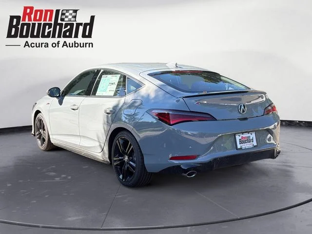 New 2026 Urban Gray Pearl Acura A-Spec Tech Package image 4