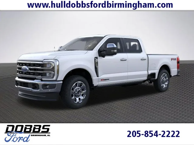2026 Ford Super Duty F-250® King Ranch®