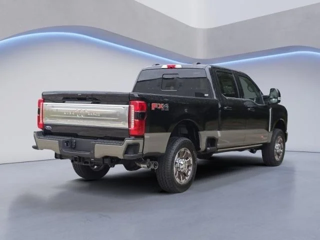 New 2026 Agate Black Metallic Ford F-350® King Ranch® image 26