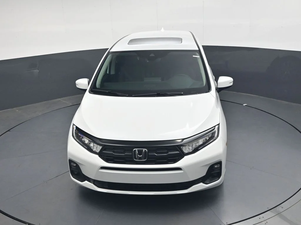 New 2026 Platinum White Pearl Honda EX-L image 21
