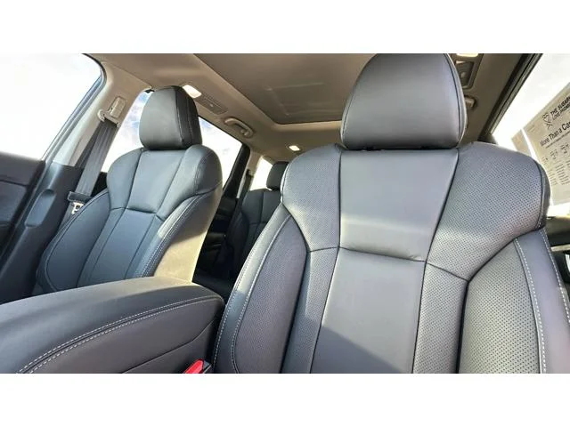 New 2026 MAGNETITE GRAY METALLIC Subaru Limited 7-Passenger image 11