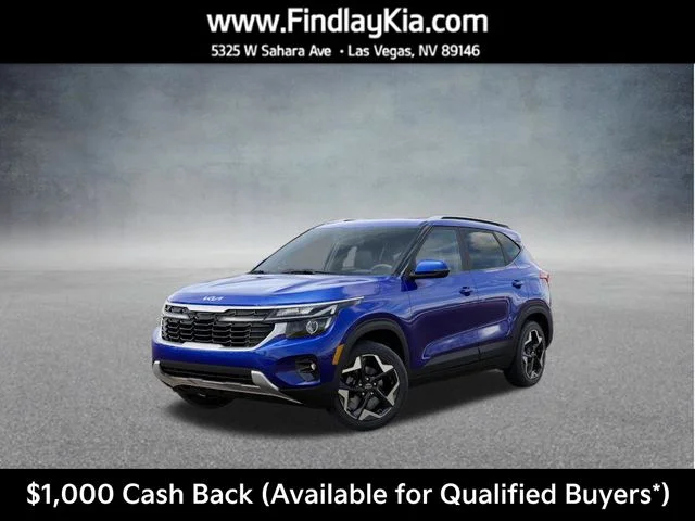 2026 Kia Seltos 2.0 S FWD's photo