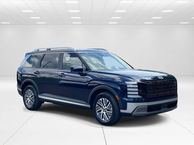 2026 Hyundai PALISADE HYBRID SEL