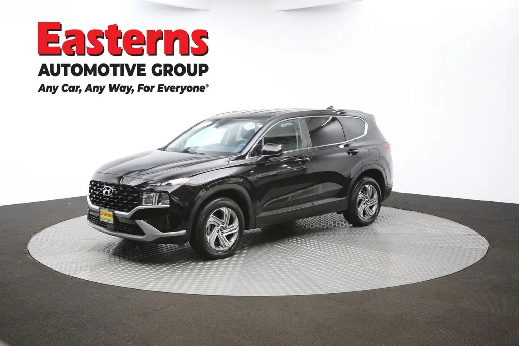 Used 2023 Black Hyundai SE image 53