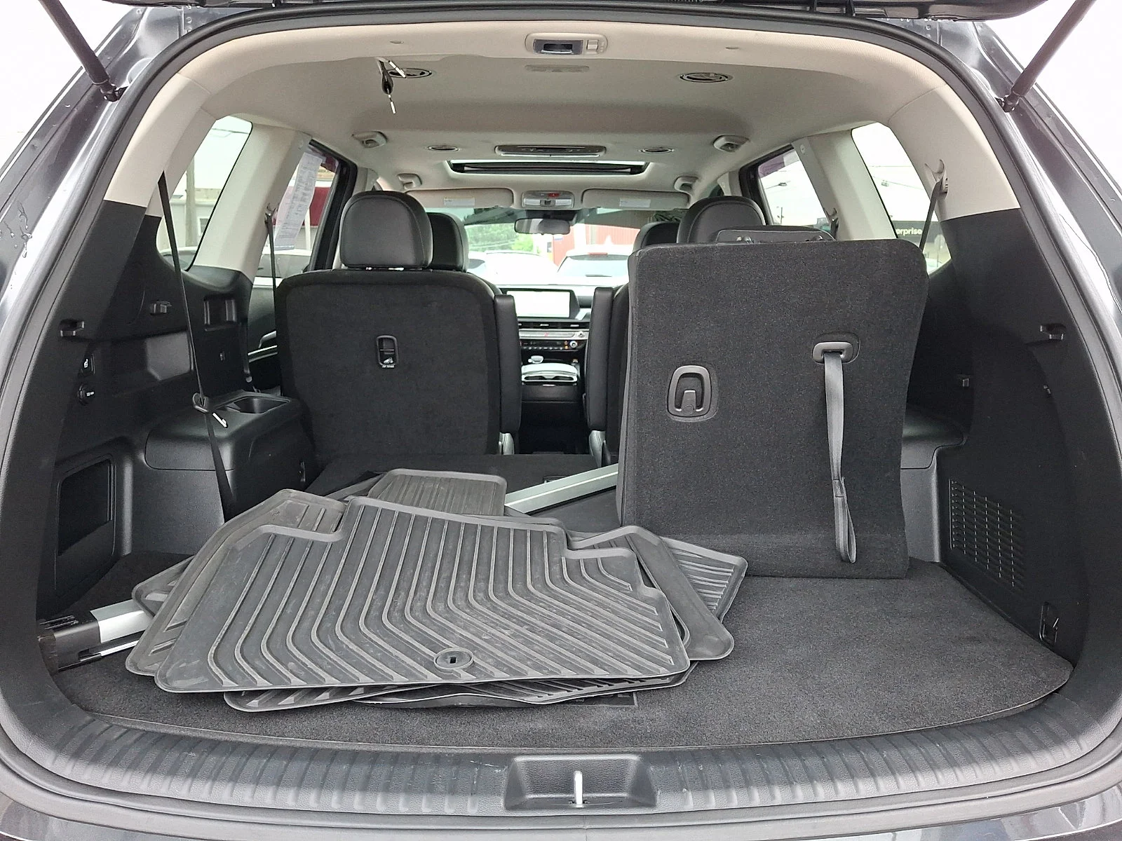 Certified Used 2024 Gray Kia S image 30
