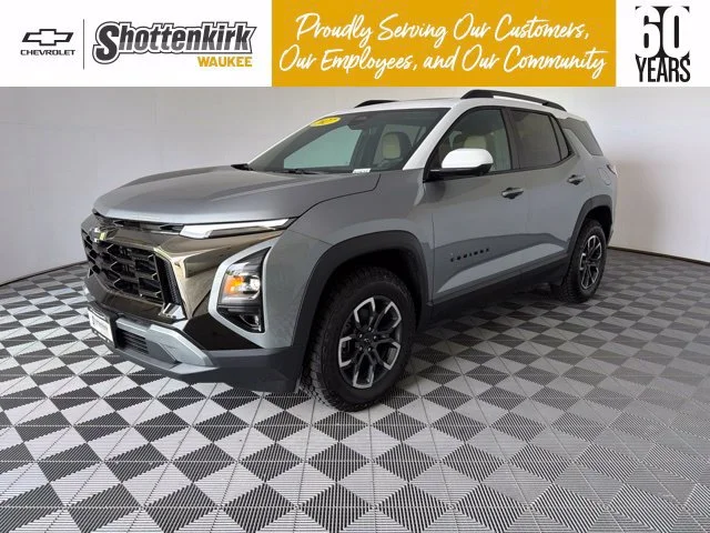 2027 Chevrolet Equinox ACTIV