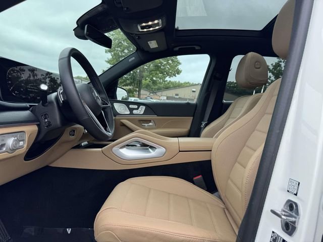 Certified Used 2026 White Mercedes-Benz GLE 350 image 4