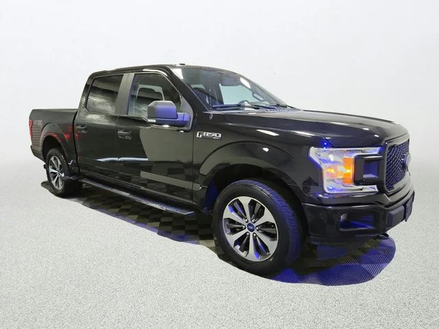 Used 2019 Black Ford XL image 24