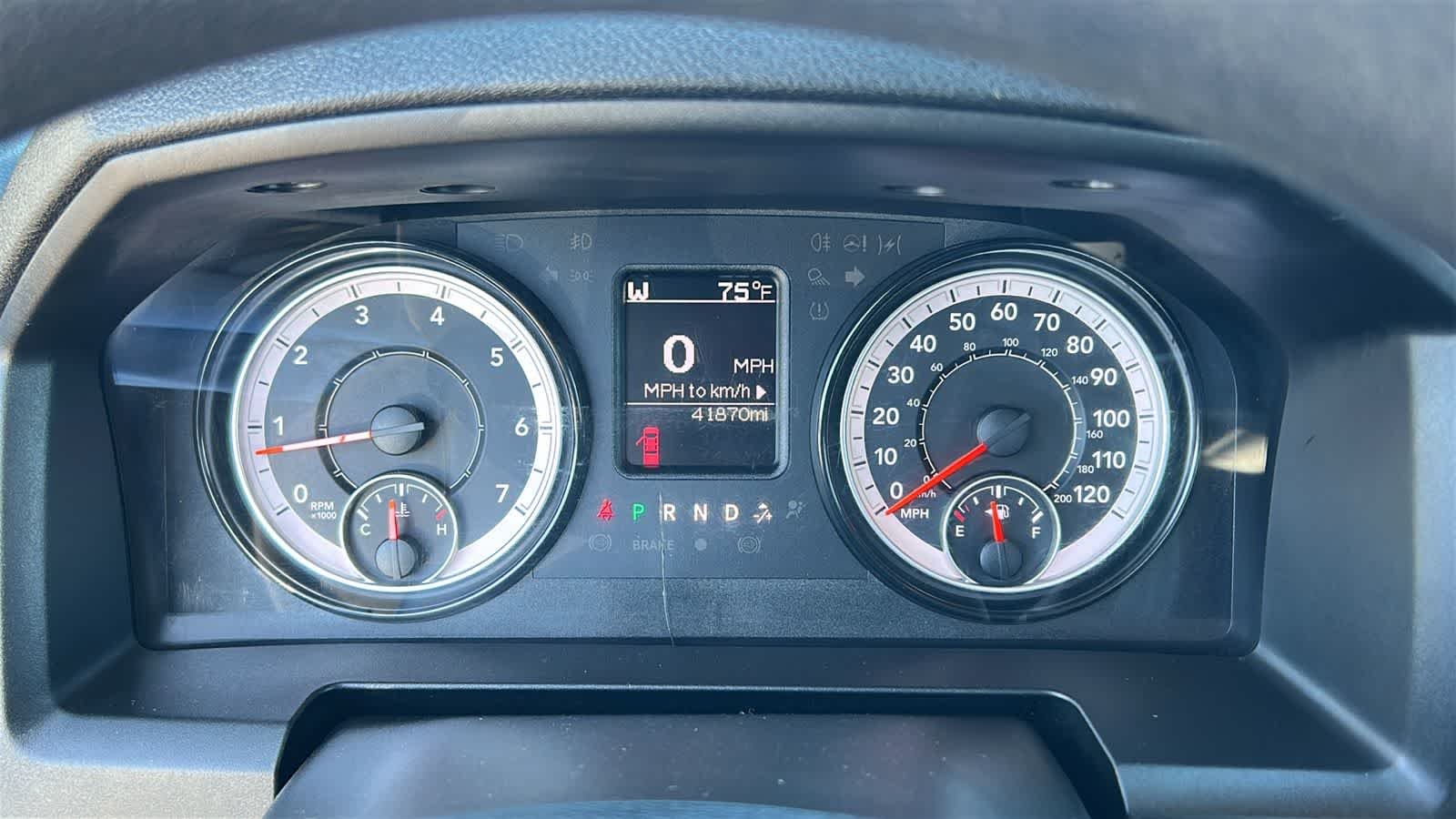 2022 RAM Ram 1500 Classic SLT - Photo 21