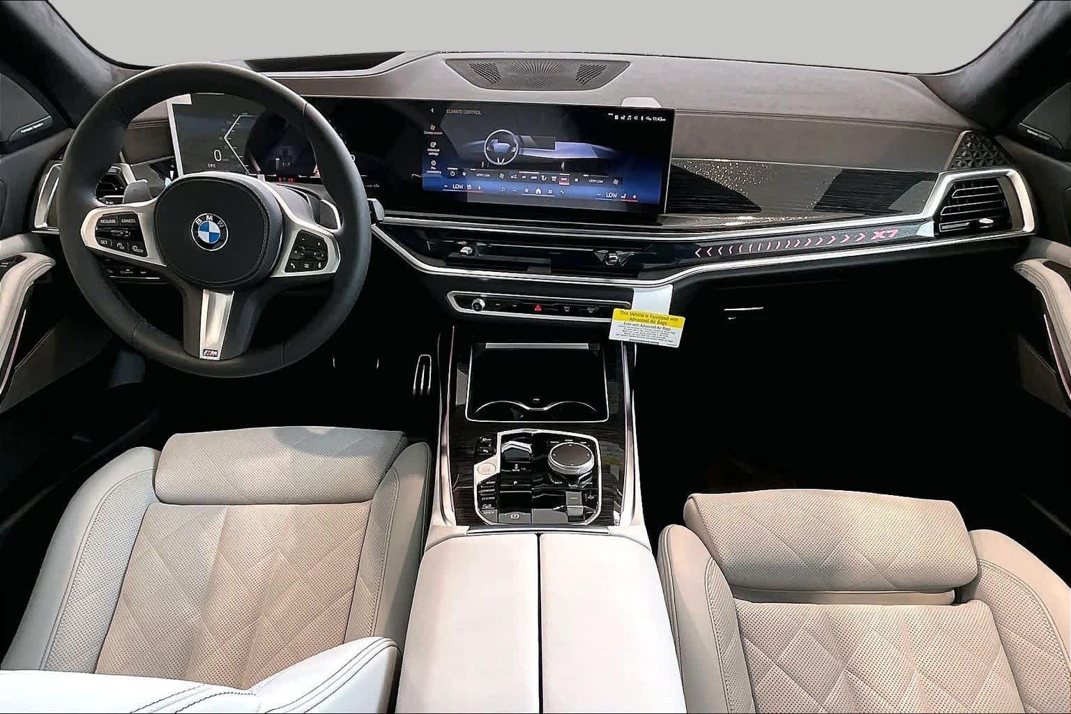 New 2026 Black Sapphire Metallic BMW xDrive40i image 5