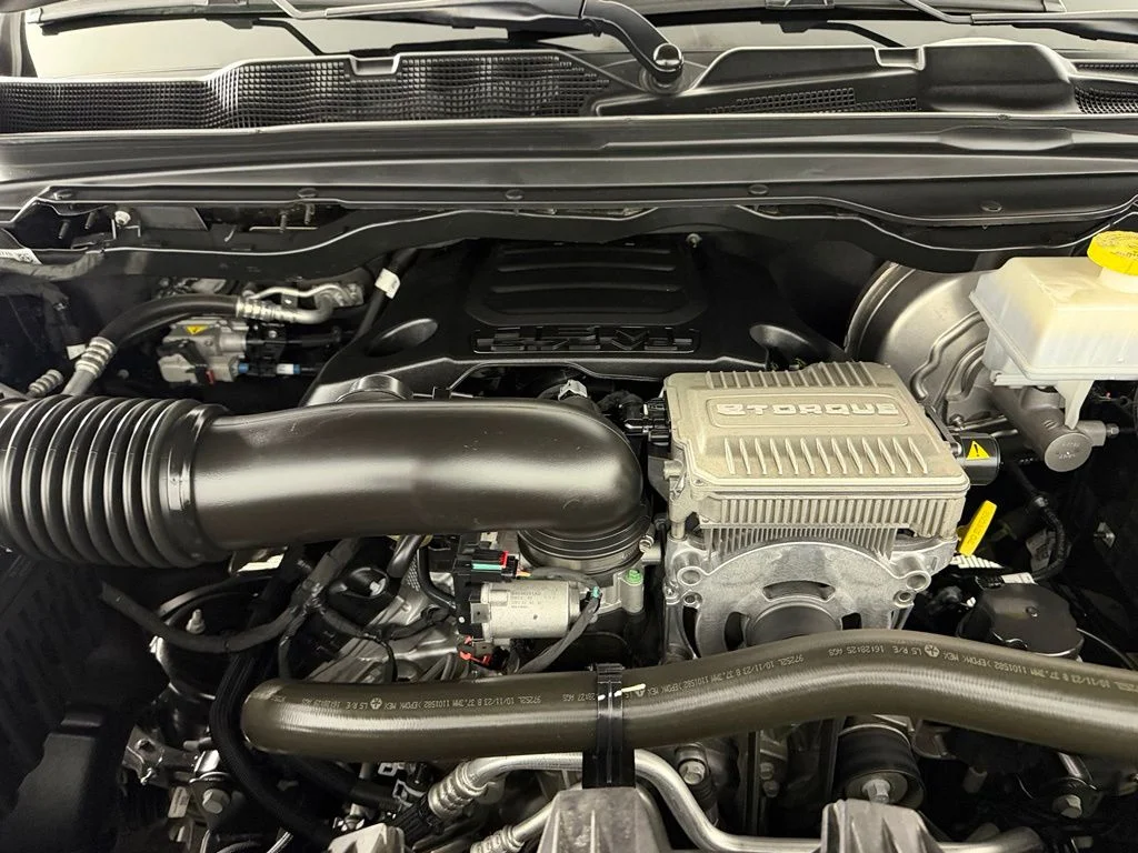 Used 2024 Black Ram Laramie image 35