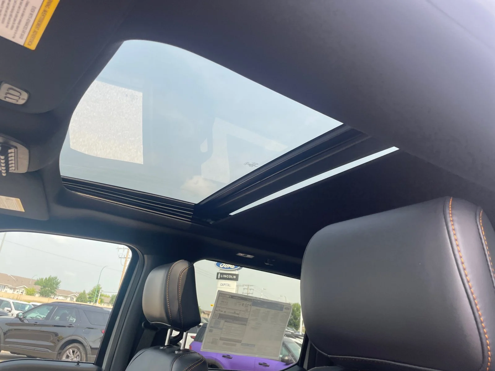 New 2026 Avalanche Ford Tremor image 18