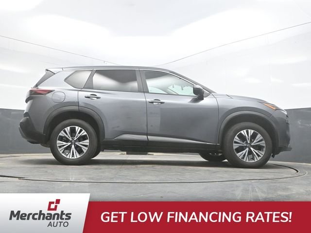 Used 2022 Gray Nissan SV image 49