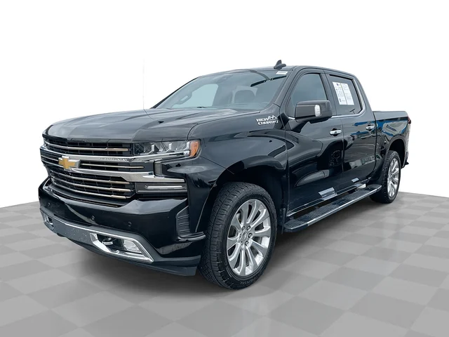 2021 Chevrolet Silverado 1500 High Country