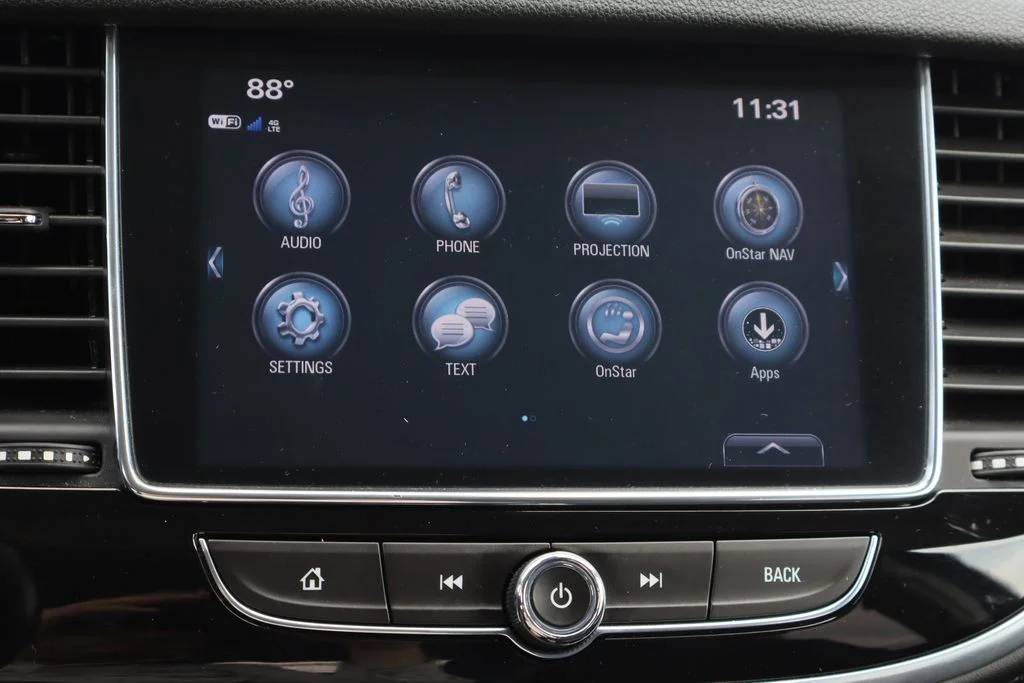 Used 2019 Gray Buick Preferred image 15