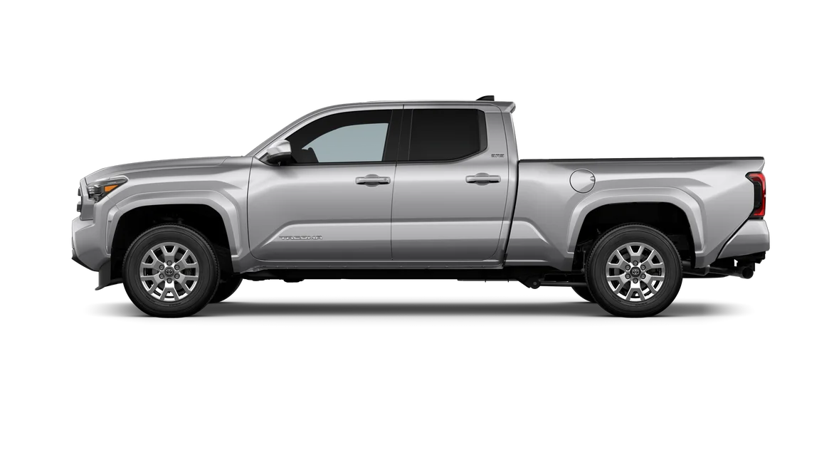New 2026 Celestial Silver Metallic Toyota SR5 image 3