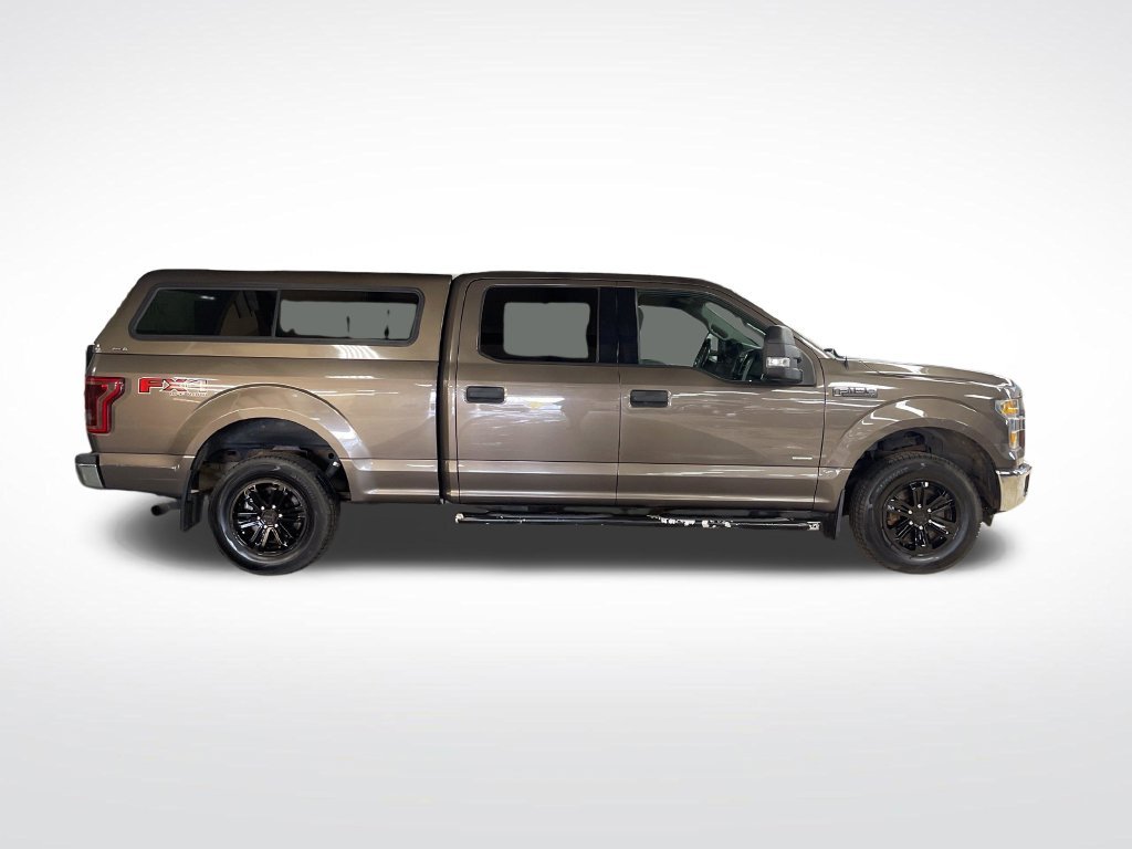 Used 2016 Brown Ford XLT image 7