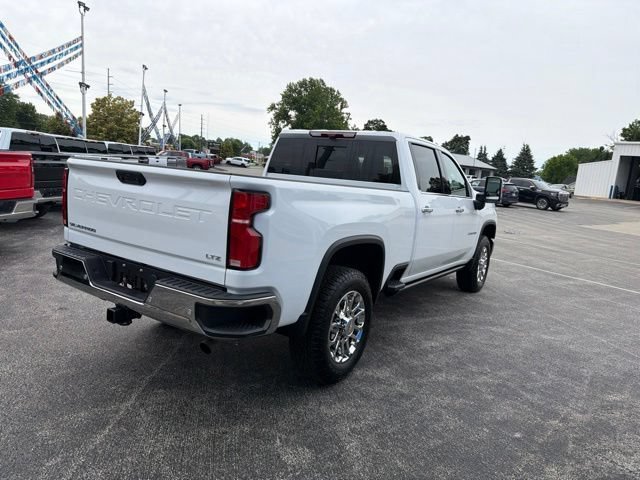 2026 Chevrolet Silverado 2500 HD LTZ - Photo 11