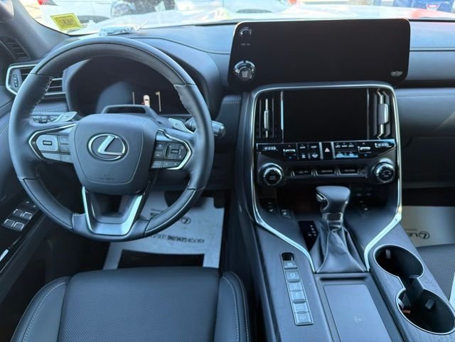 2026 Lexus LX 600 Luxury - Photo 10