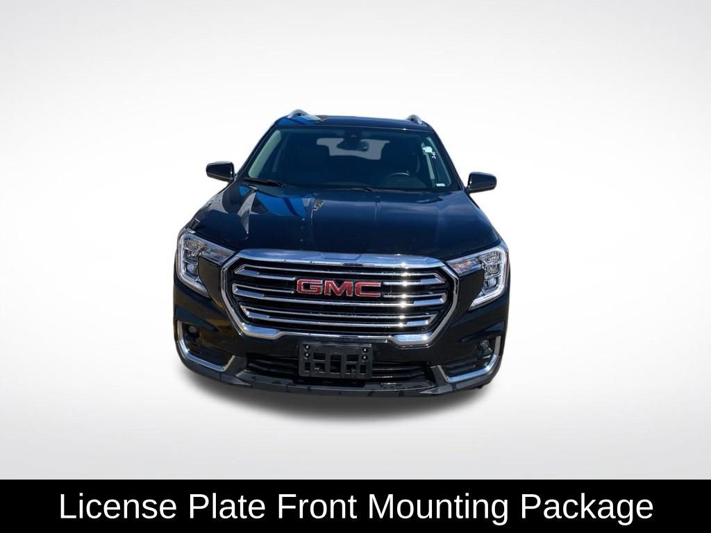 Used 2024 GMC Terrain SLT with VIN 3GKALVEG8RL359485 for sale in Monticello, Minnesota