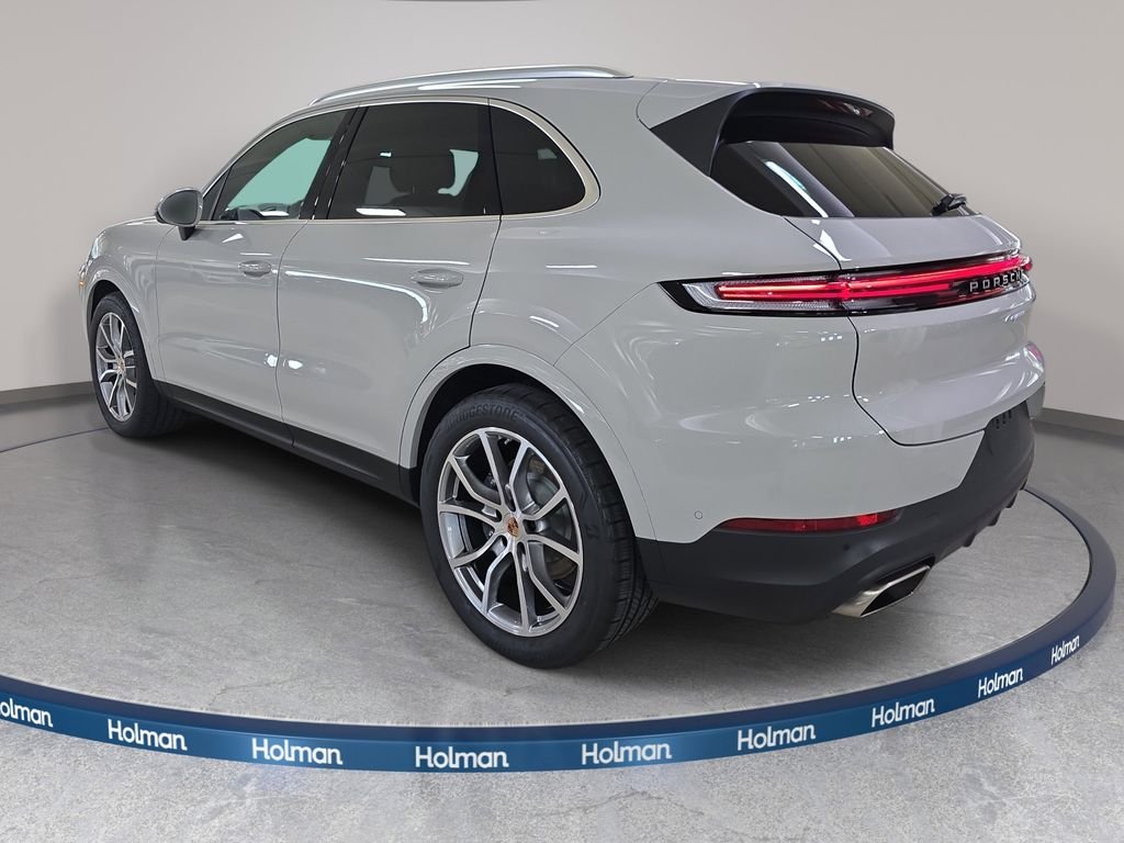 Used 2026 Gray Porsche Base image 9