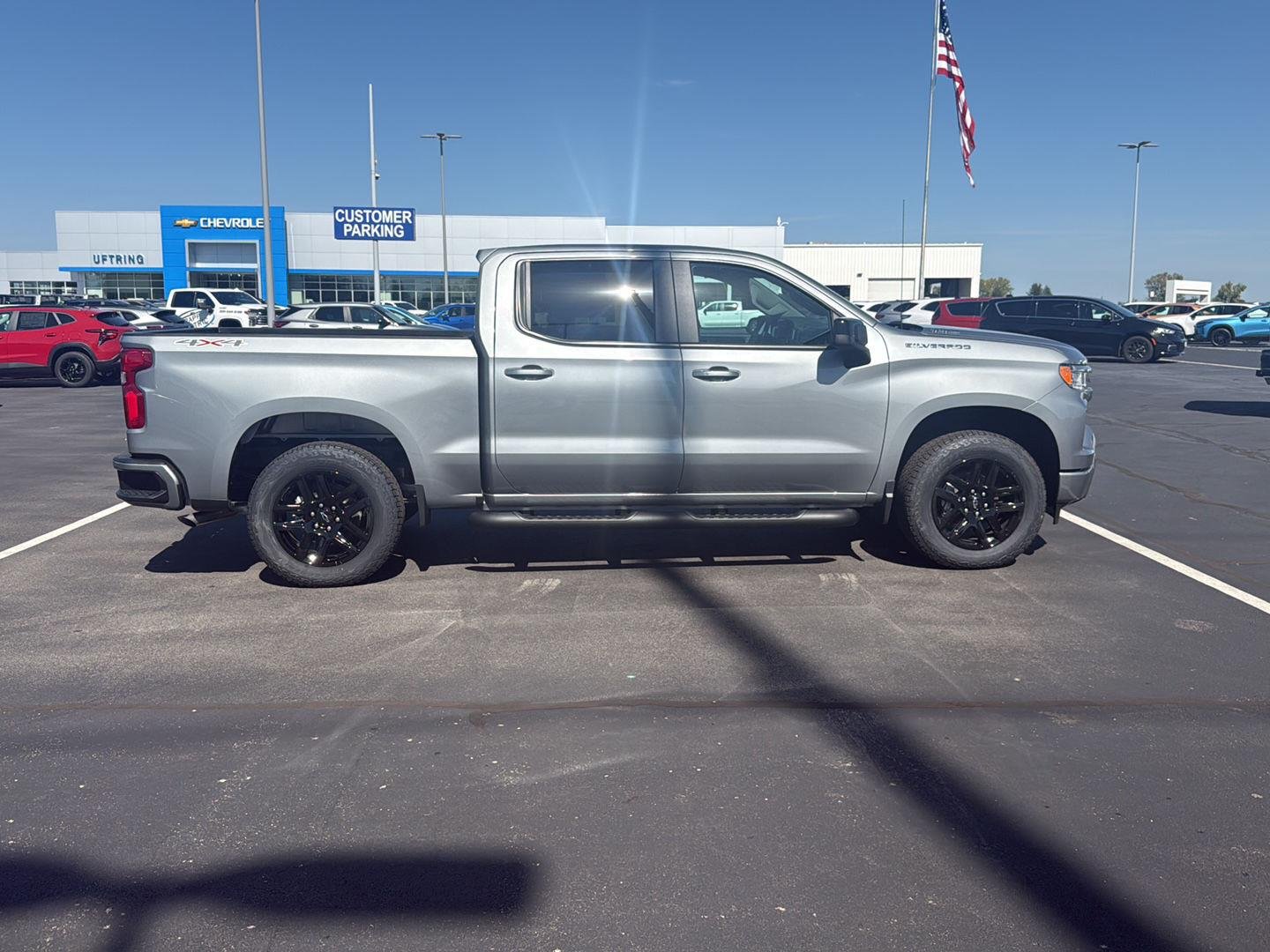 2026 Chevrolet Silverado 1500 RST - Photo 9