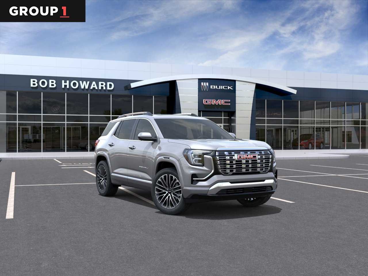 2026 GMC Terrain Denali AWD's photo