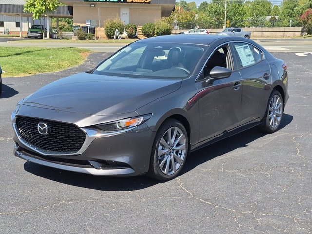 2026 Mazda Mazda3 Sedan 2.5 S Preferred