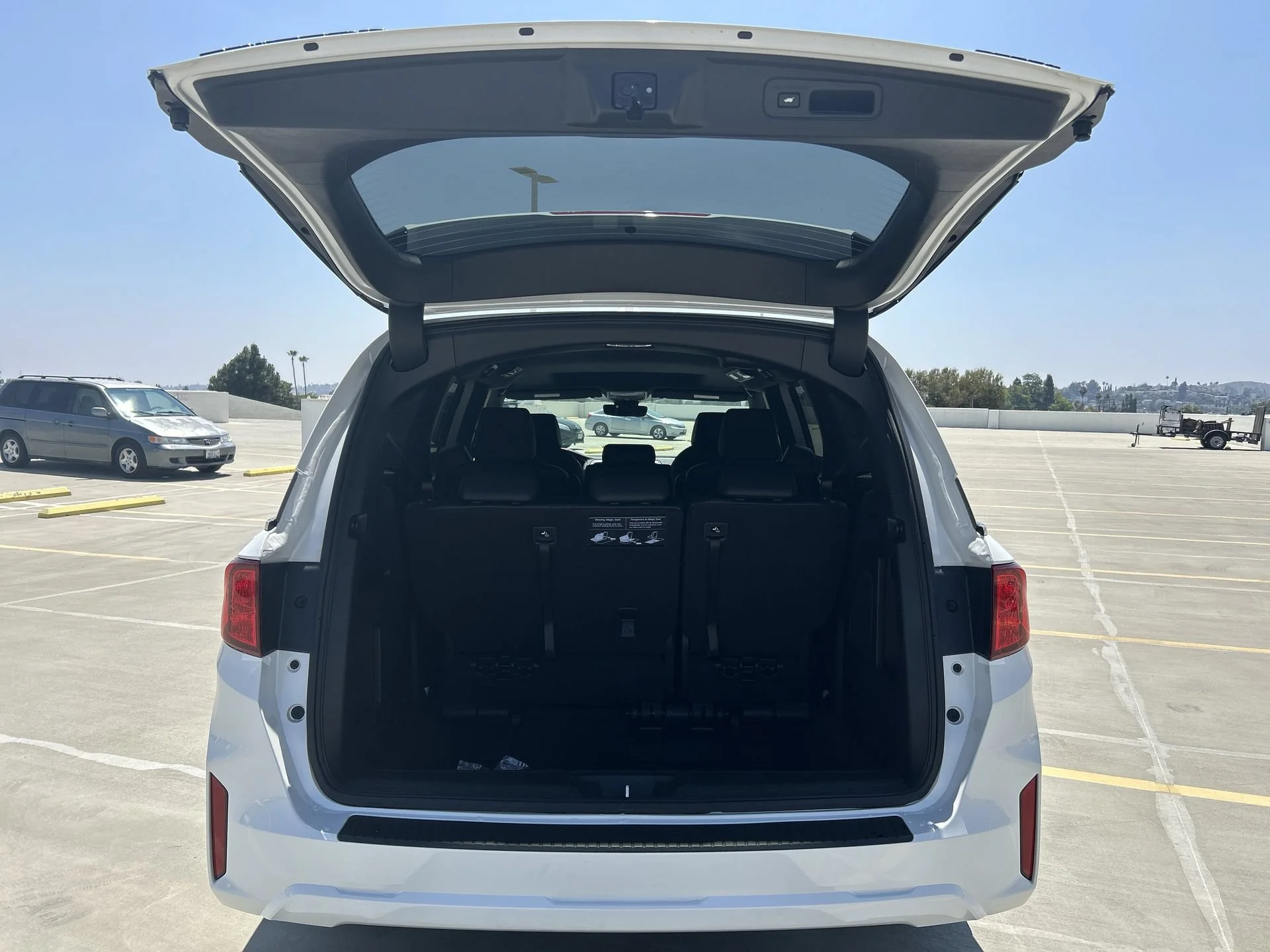 2026 Honda Odyssey Sport L - Photo 20