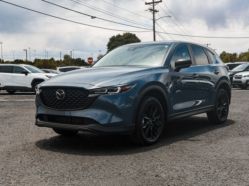 2025 Mazda CX-5 S Carbon Edition Auto AWD's photo