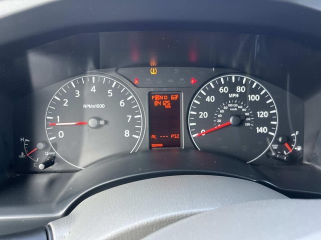 Used 2020 White Nissan SV image 36