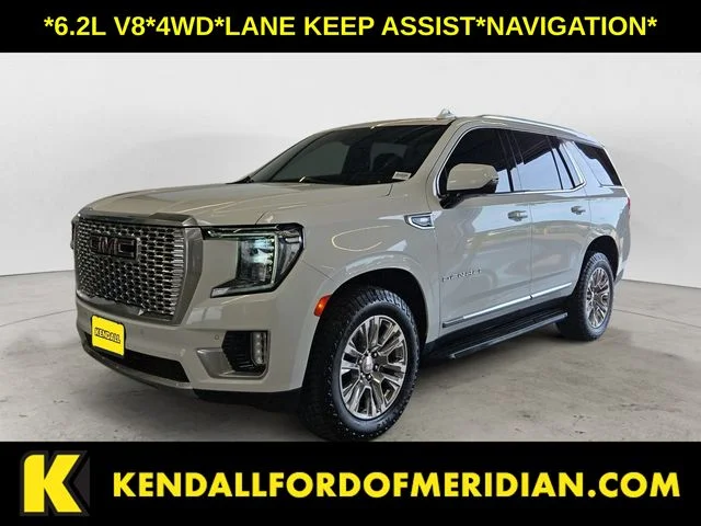 2021 GMC Yukon Denali