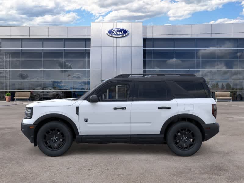 New 2026 Oxford White Ford Big Bend® image 3