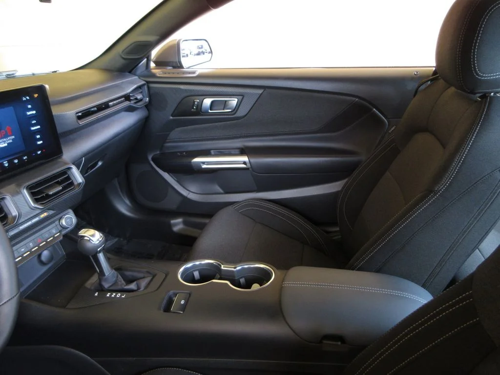 New 2026 Carbonized Gray Metallic Ford EcoBoost image 21
