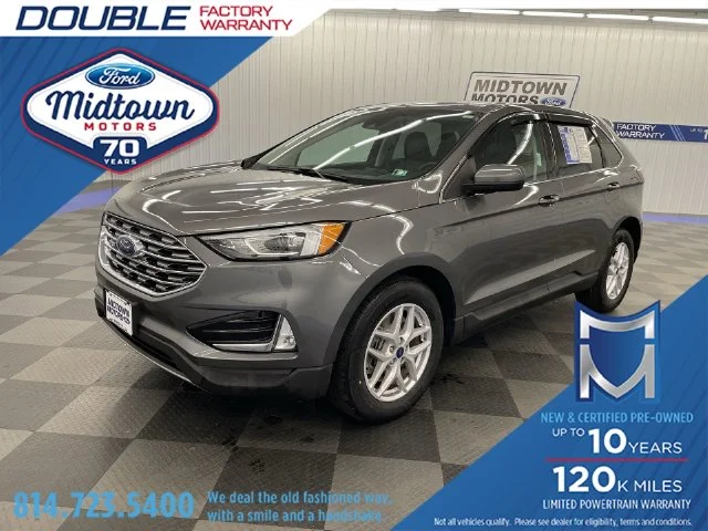 2021 Ford Edge SEL