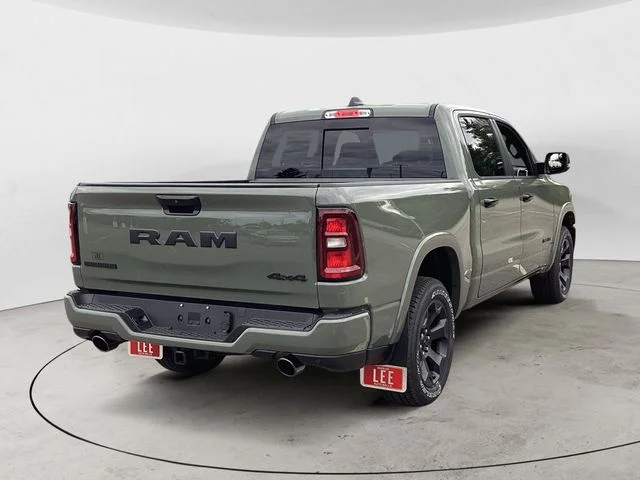New 2026 Canyon Lake Ram BIG HORN CREW CAB 4X4 5