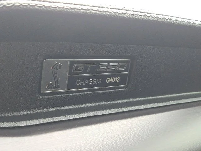 Used 2016 Magnetic Ford Shelby GT350R image 31