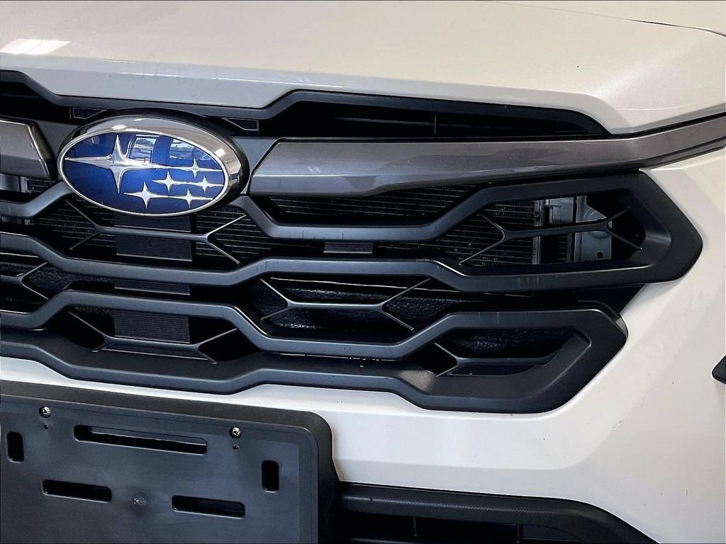 Used 2024 White Subaru Limited image 33