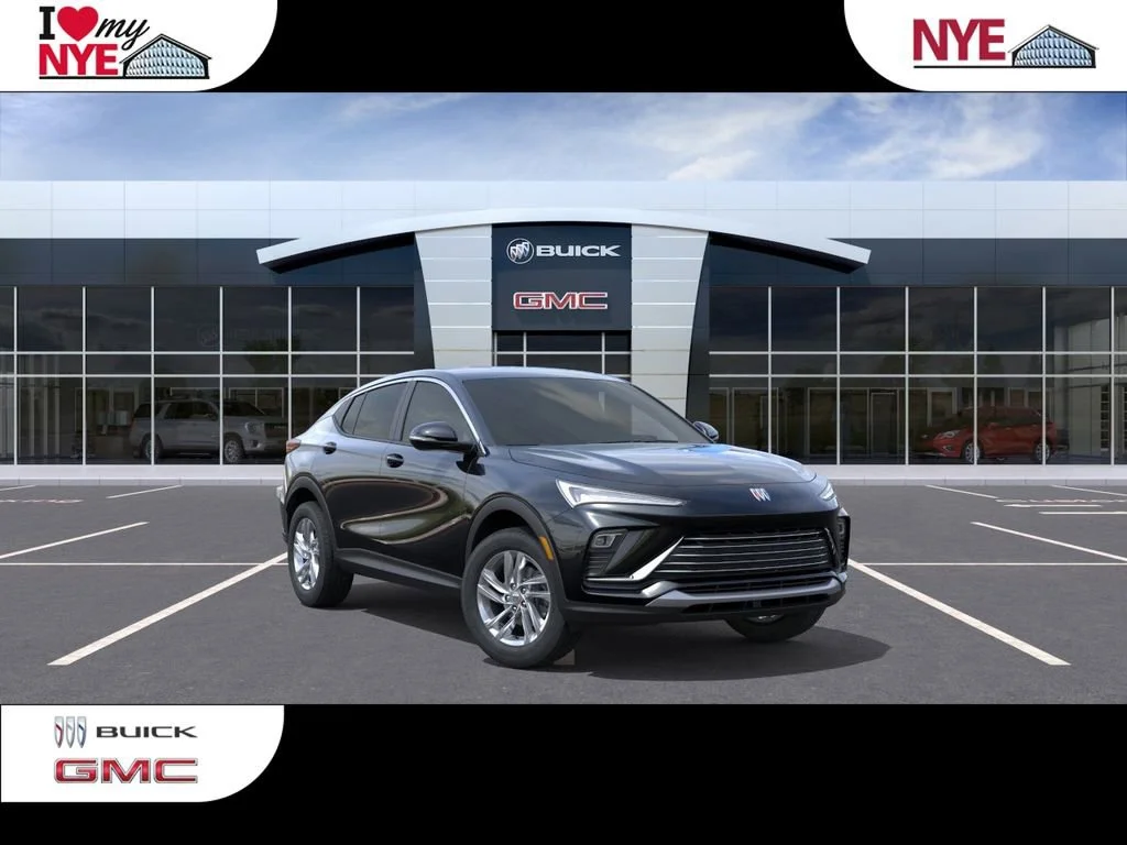 2026 Buick Envista