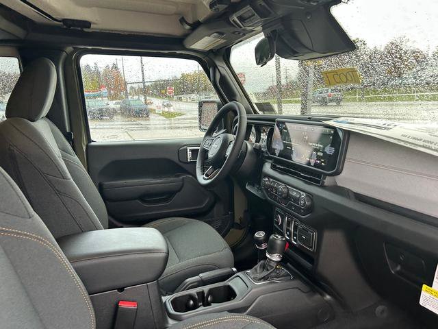 2026 Jeep Wrangler 2-Door Sport S - Photo 22