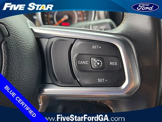 Certified Used 2020 White Jeep Sport image 28