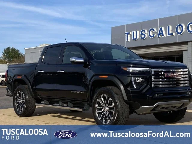 2025 GMC Canyon Denali