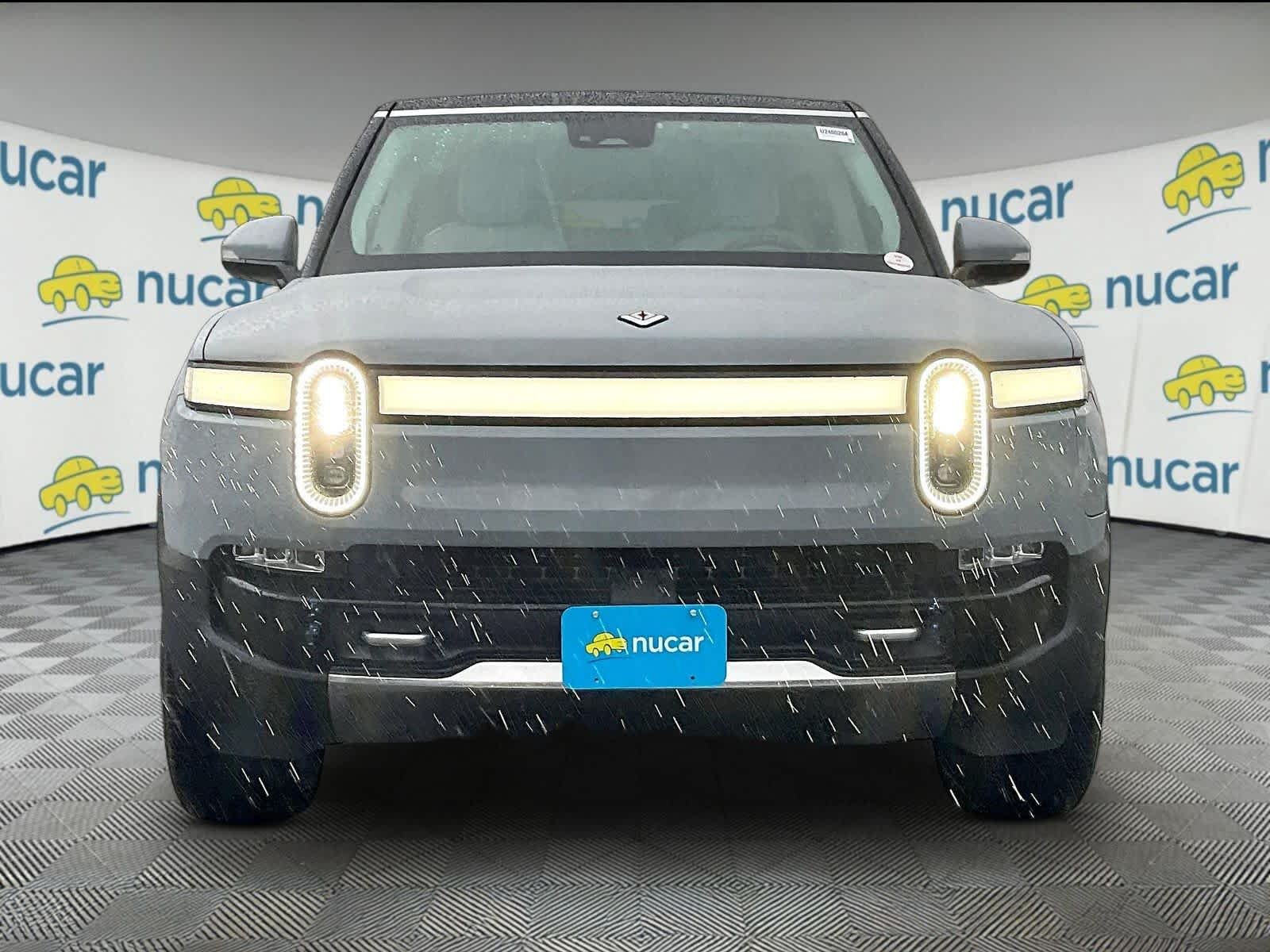 Used 2023 Rivian R1S Adventure with VIN 7PDSGABA8PN008918 for sale in Norwood, MA