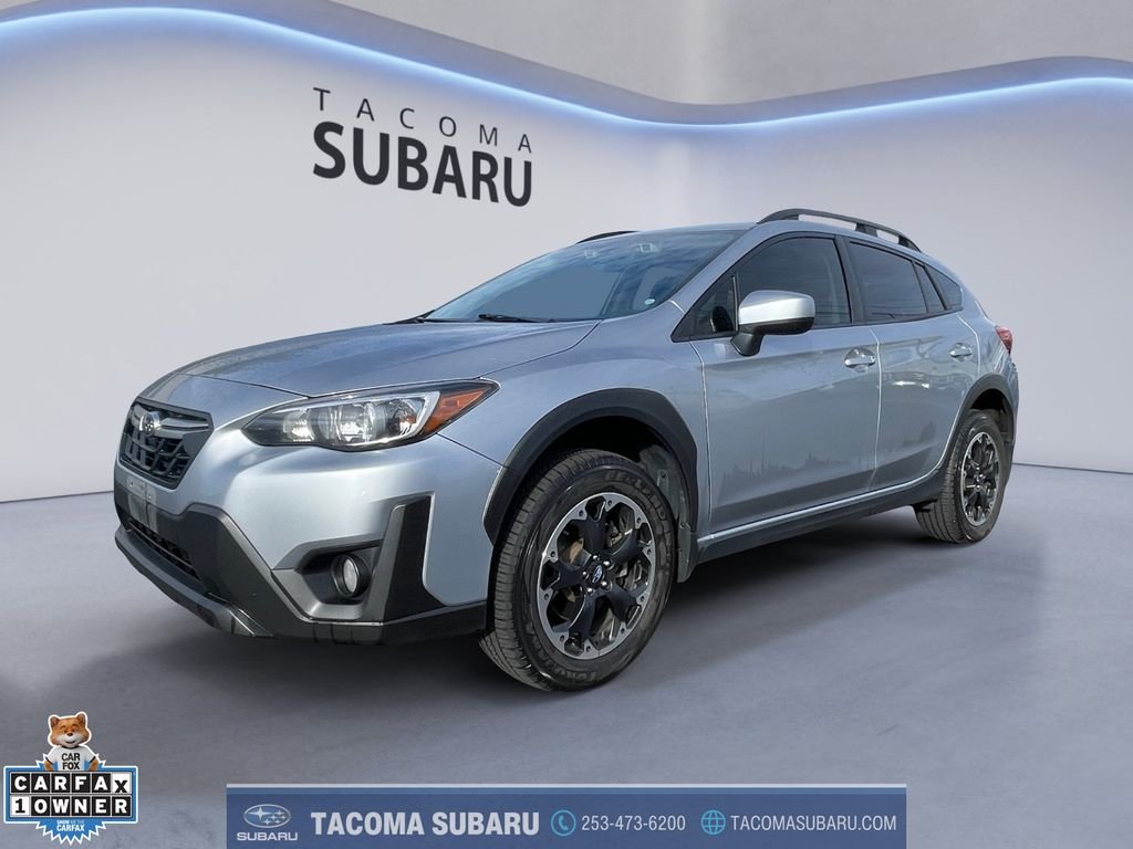 2021 Subaru Crosstrek Premium