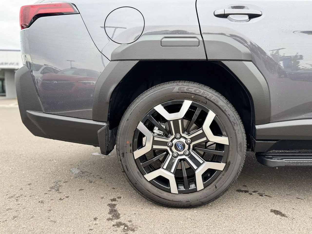 Certified Used 2026 Magnetite Gray Metallic Subaru Touring XT image 59
