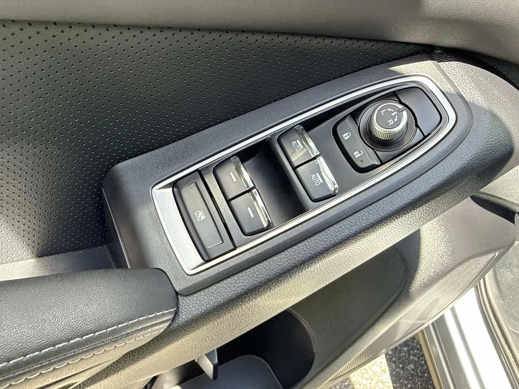 Used 2024 Silver Subaru Limited image 20