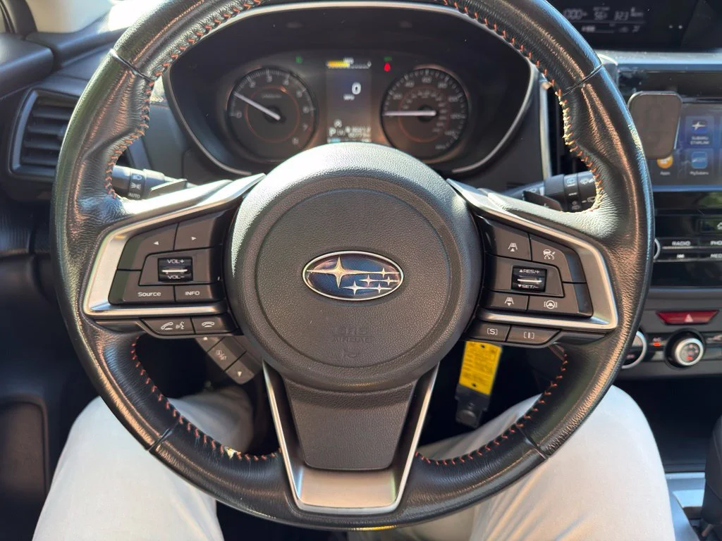 Used 2022 Gray Subaru Premium image 14