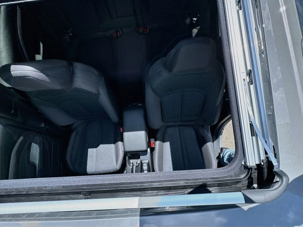 New 2026 Gray Subaru Premium image 26